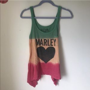 Bob Marley Tank